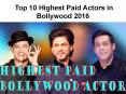 Top 10 Highest Paid Actors in Bollywood 2016 PowerPoint PPT Presentation
