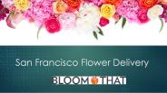 San Francisco Flower Delivery (1)