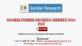 Timber Decking Market Segmentation Overview 2016 to 2020