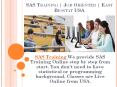 SAS Training | Job Oriented | East Biostat USA PowerPoint PPT Presentation