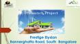 Prestige Elysian Bangalore PowerPoint PPT Presentation