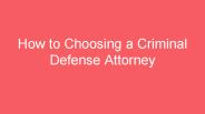 Santa Ana criminal defense lawyer