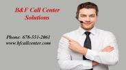 Call Center Outsourcing Companies in USA