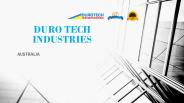 Duro Tech Industries Waterproofing