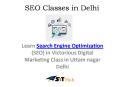 SEO course in uttam nagar PowerPoint PPT Presentation