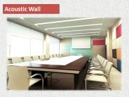 Acoustic Wall