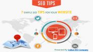 7 Simple SEO Tips For Your Website