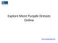 Explore More Punjabi Dresses Online PowerPoint PPT Presentation