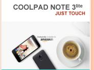 COOLPAD NOTE 3 LITE
