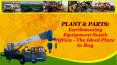 PLANT & PARTS: Earthmoving Equipment South Africa - The Ideal Place to Buy