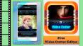 Video Cutter Editor Free Android Apps PowerPoint PPT Presentation