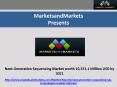 Next Generation Sequencing Market by Platforms &amp; Application – 2021 PowerPoint PPT Presentation