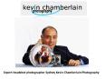Expert headshot photographer Sydney Kevin Chamberlain Photography PowerPoint PPT Presentation