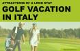 Attractions of long stay golf vacation in Italy PowerPoint PPT Presentation