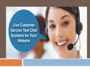 The Live Chat Support Services
