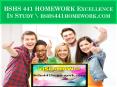 BSHS 441 HOMEWORK Excellence In Study \ bshs441homework.com PowerPoint PPT Presentation
