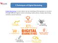 5 Techniques of Digital Marketing (1)