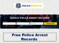 Free police Arrest Records PowerPoint PPT Presentation