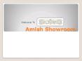 Amish Showroom PowerPoint PPT Presentation