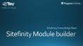 Sitefinity Module builder PowerPoint PPT Presentation