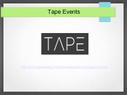Qualities of Productive Event Management Company