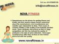 Nova Fitness Offers Its Ever Best Gym Equipment in India Range PowerPoint PPT Presentation