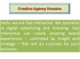 Digital Marketing Firm Based In Houston PowerPoint PPT Presentation