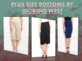 Trendy Plus Size Bottom Collection