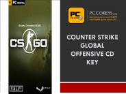 Counter Strike Global Offensive CD KEY
