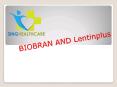 Biobran Singapore | Rice Kefiran Singapore PowerPoint PPT Presentation