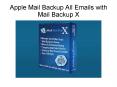 Apple Mail Backup All Emails PowerPoint PPT Presentation
