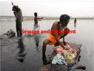 sewage treatment