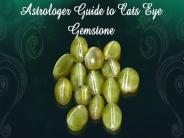Astrological Guide to Catseye Gemstone