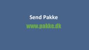 Send Stor Pakke | Pakke.dk