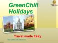 Take Full Enjoyment of Golden Triangle tour packages India with GreenChiliHolidays PowerPoint PPT Presentation
