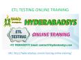 The Best ETL Testing Online Training in USA. PowerPoint PPT Presentation