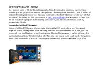 SOTHINK DVD CREATOR–REVIEW