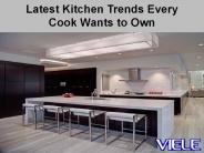 Latest Kitchen Trends Every Cook Wants to Own