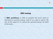 qra practitioner near me