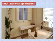 Deep Tissue Massage Barcelona