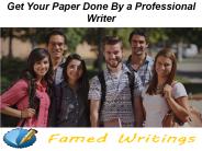 Agriculture Essay Writing