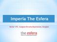 Imperia The Esfera Sector 37C Gurgaon – Investors Clinic PowerPoint PPT Presentation