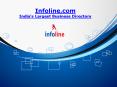 Infoline - Online Business Directory And B2B Marketplace PowerPoint PPT Presentation