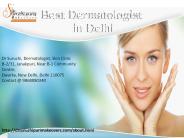 Best Dermatologist in Delhi
