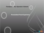 Tour Operators Vietnam