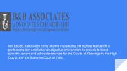 Best lawyers in Chandigarh