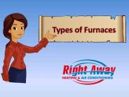 Types of Furnaces