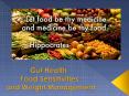 Gut Health, Food Sensitivities and Weight Loss PowerPoint PPT Presentation