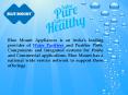 Blue Mount : RO, UV, UF, Water purifiers, Water Purifier in India PowerPoint PPT Presentation
