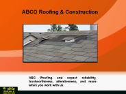 Beaumont Roofing Company